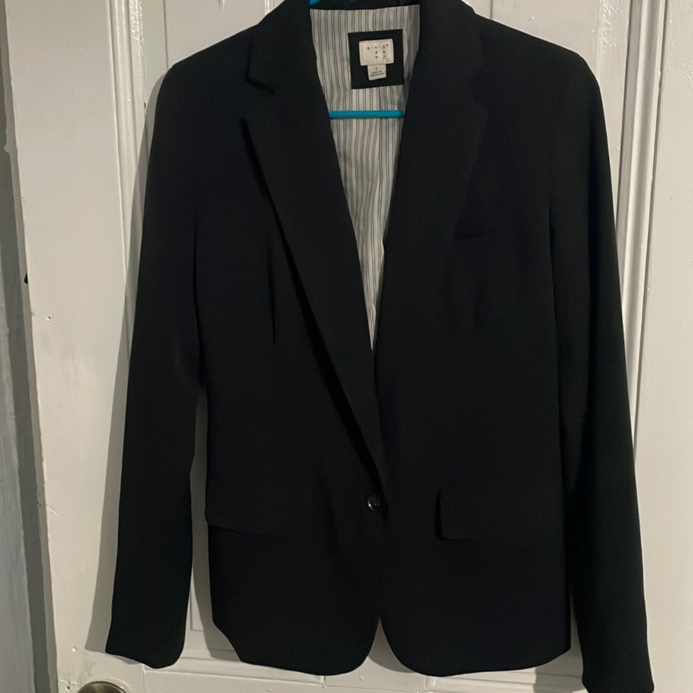 Black Blazer by a.new. day